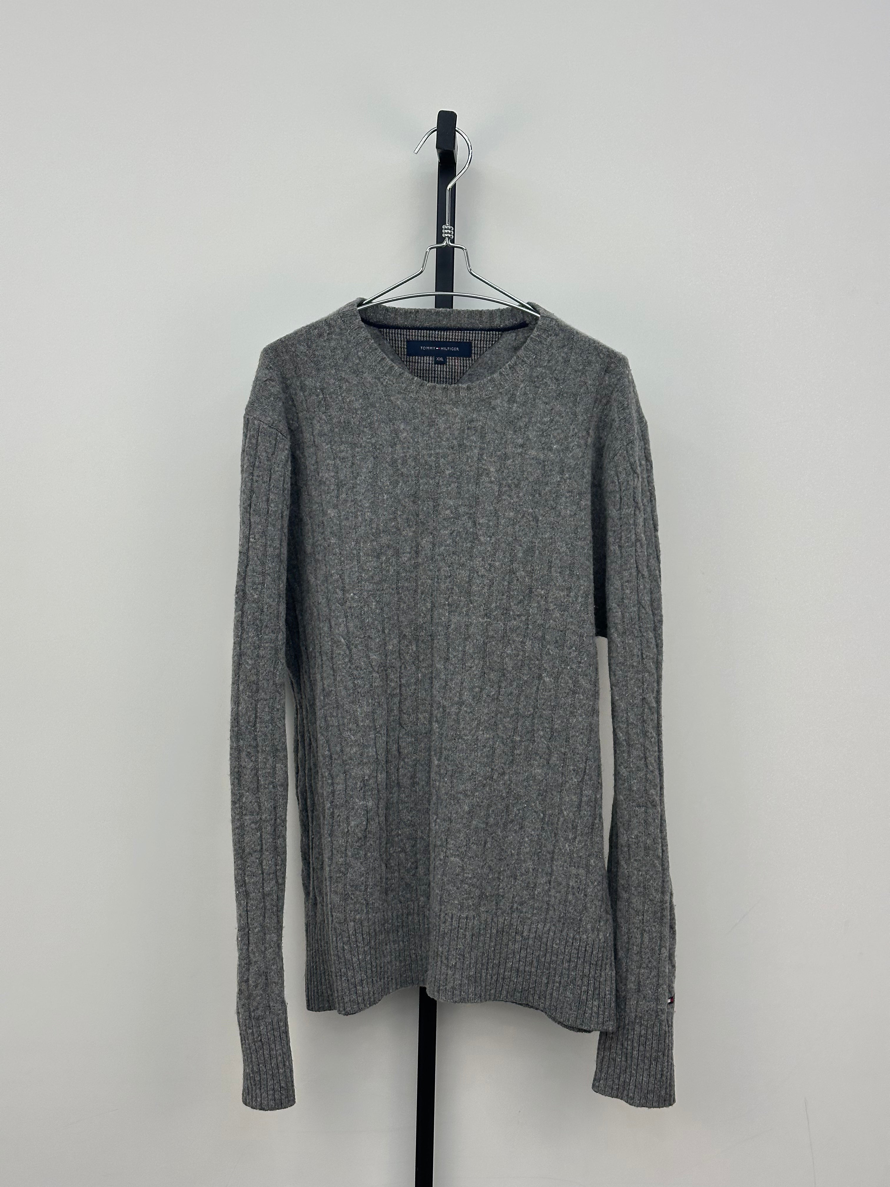 PULLOVER TOMMY HILFIGER TAGLIA: XXL