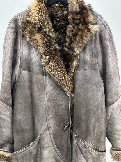 SHEARLING SHEEPSKIN