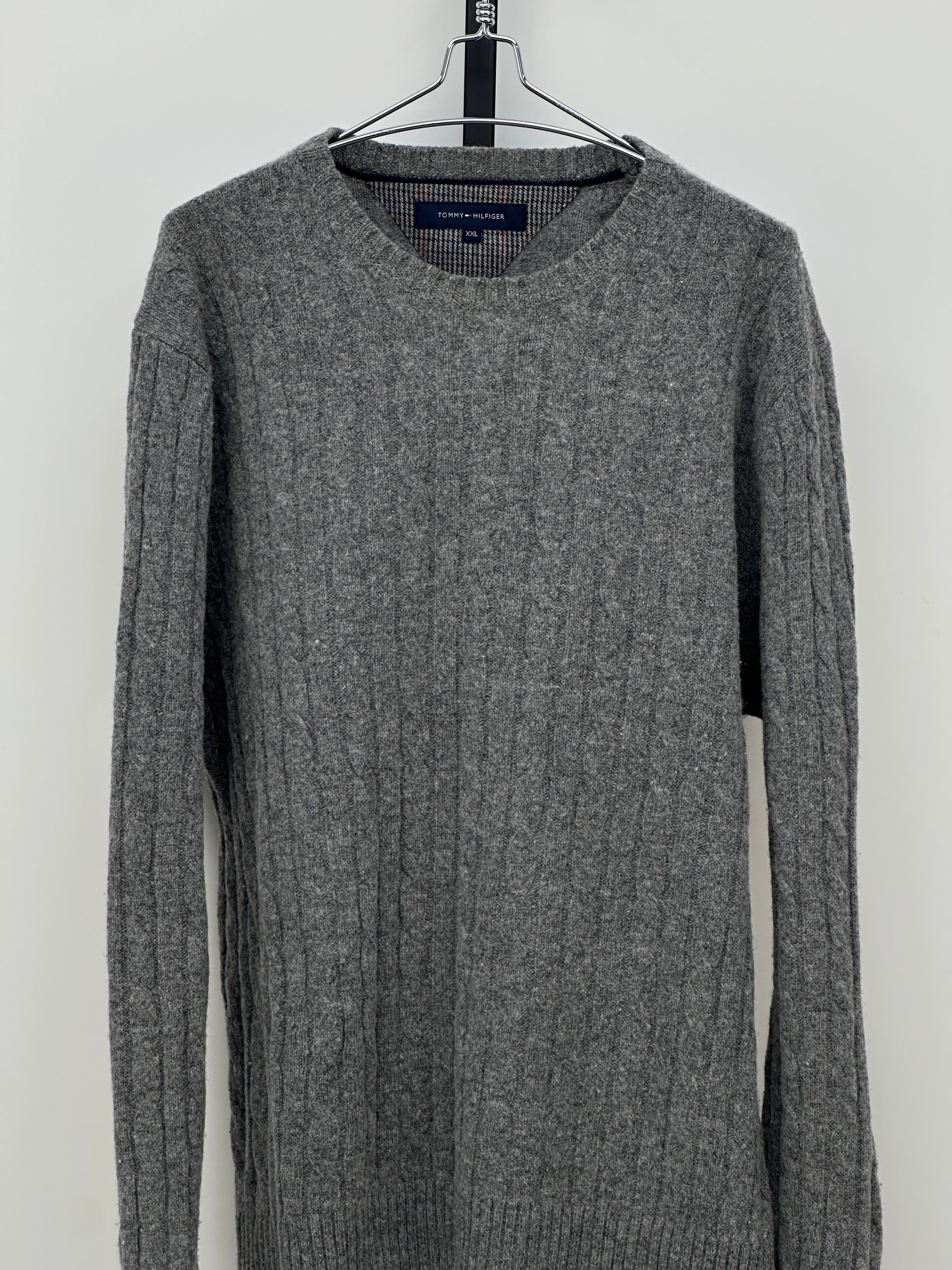PULLOVER TOMMY HILFIGER TAGLIA: XXL