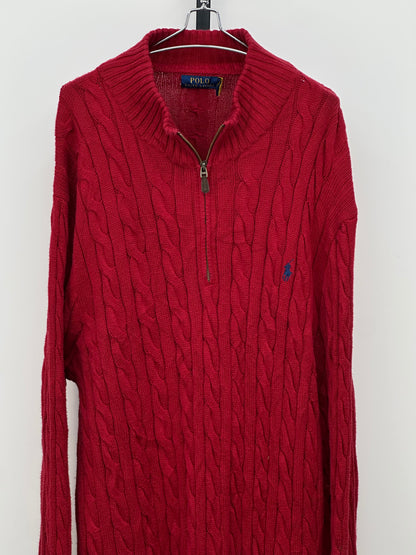PULLOVER RALPH LAUREN TAGLIA: XXL TALL