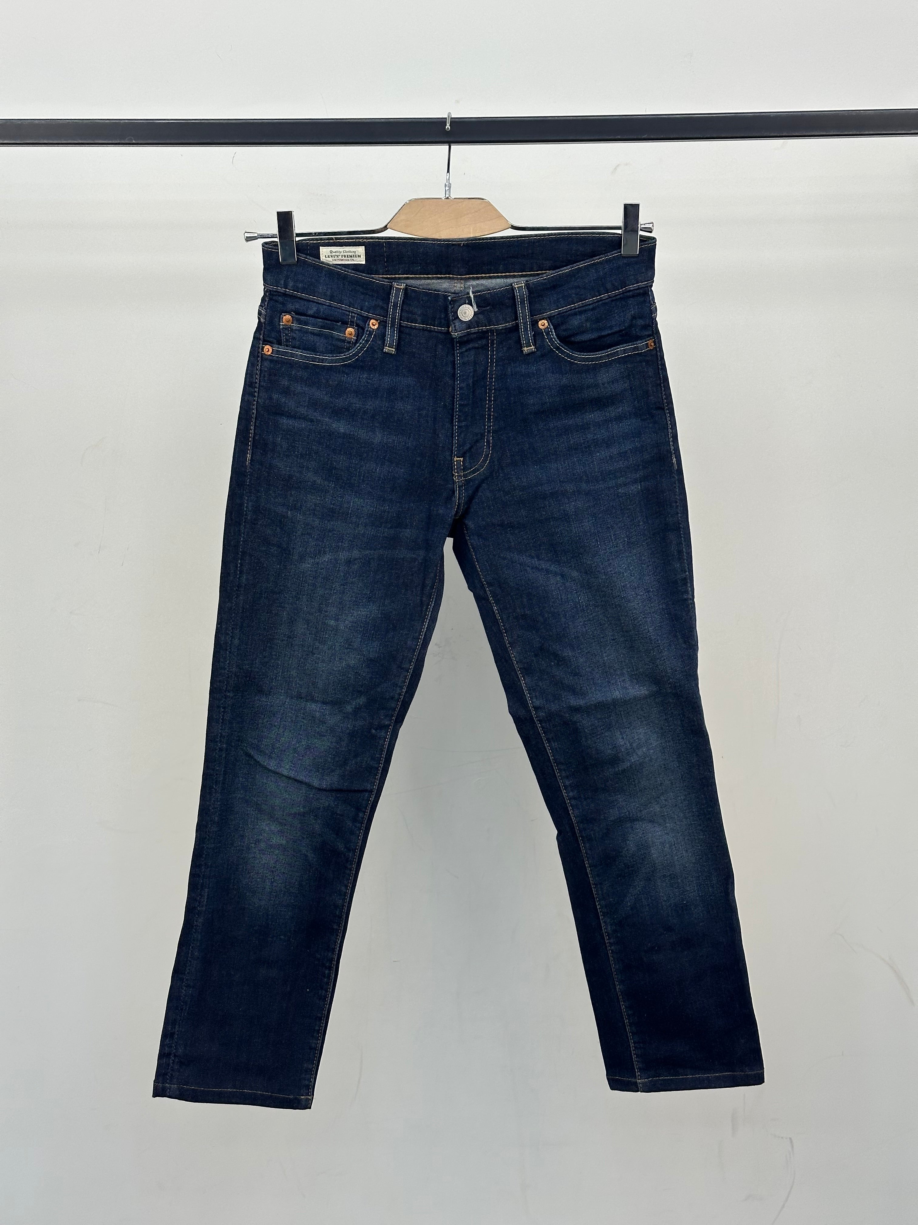 LEVI'S 511 SLIM FIT TAGLIA: 44 ITA = W30 L32