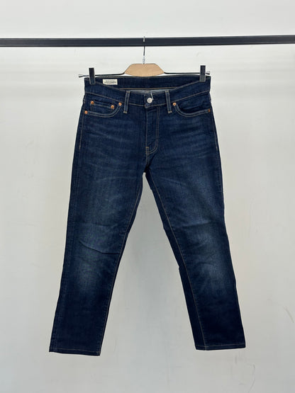 LEVI'S 511 SLIM FIT TAGLIA: 44 ITA = W30 L32