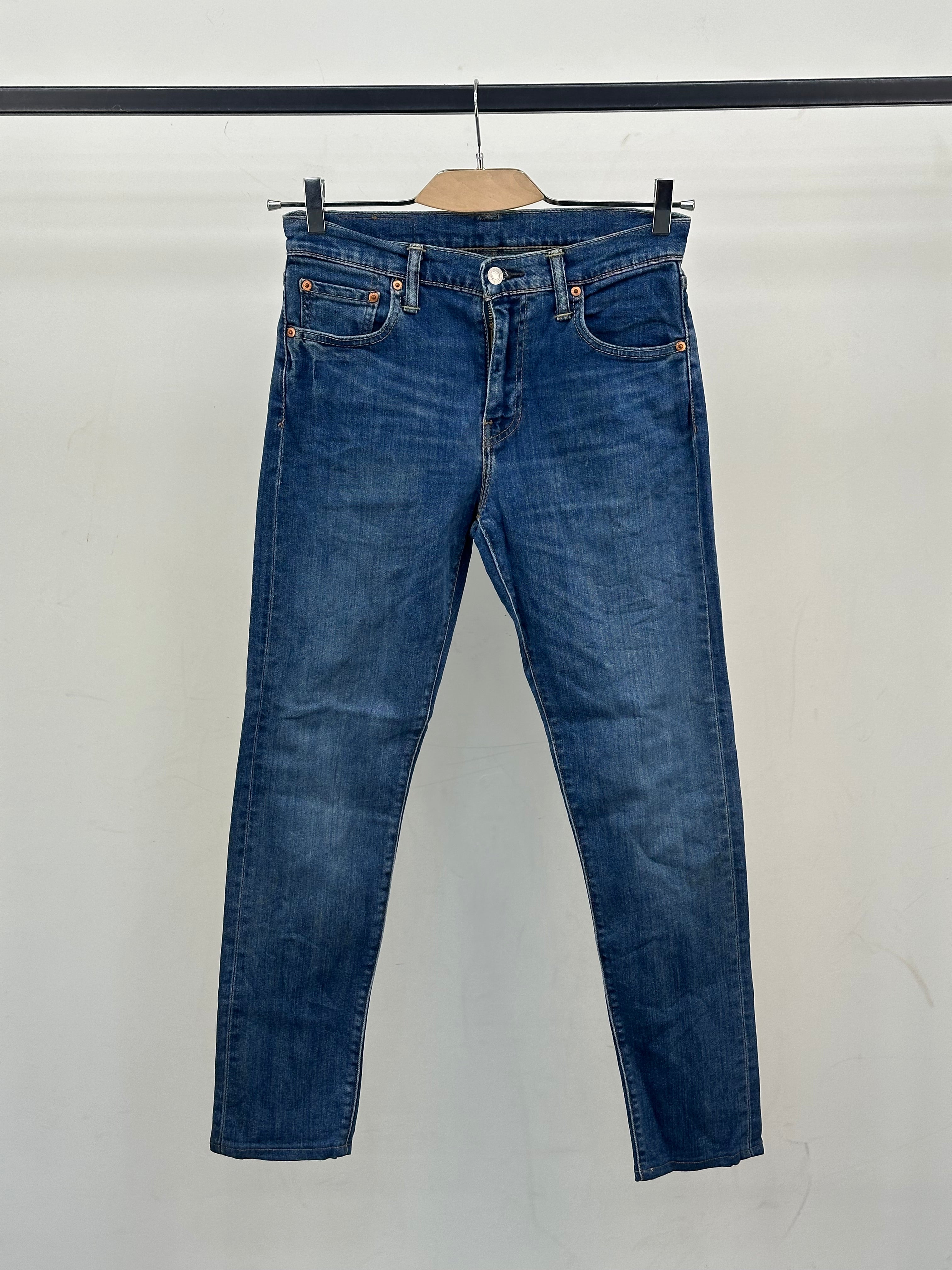 LEVI'S 510 SLIM FIT TAGLIA: 44 ITA = W30 L34