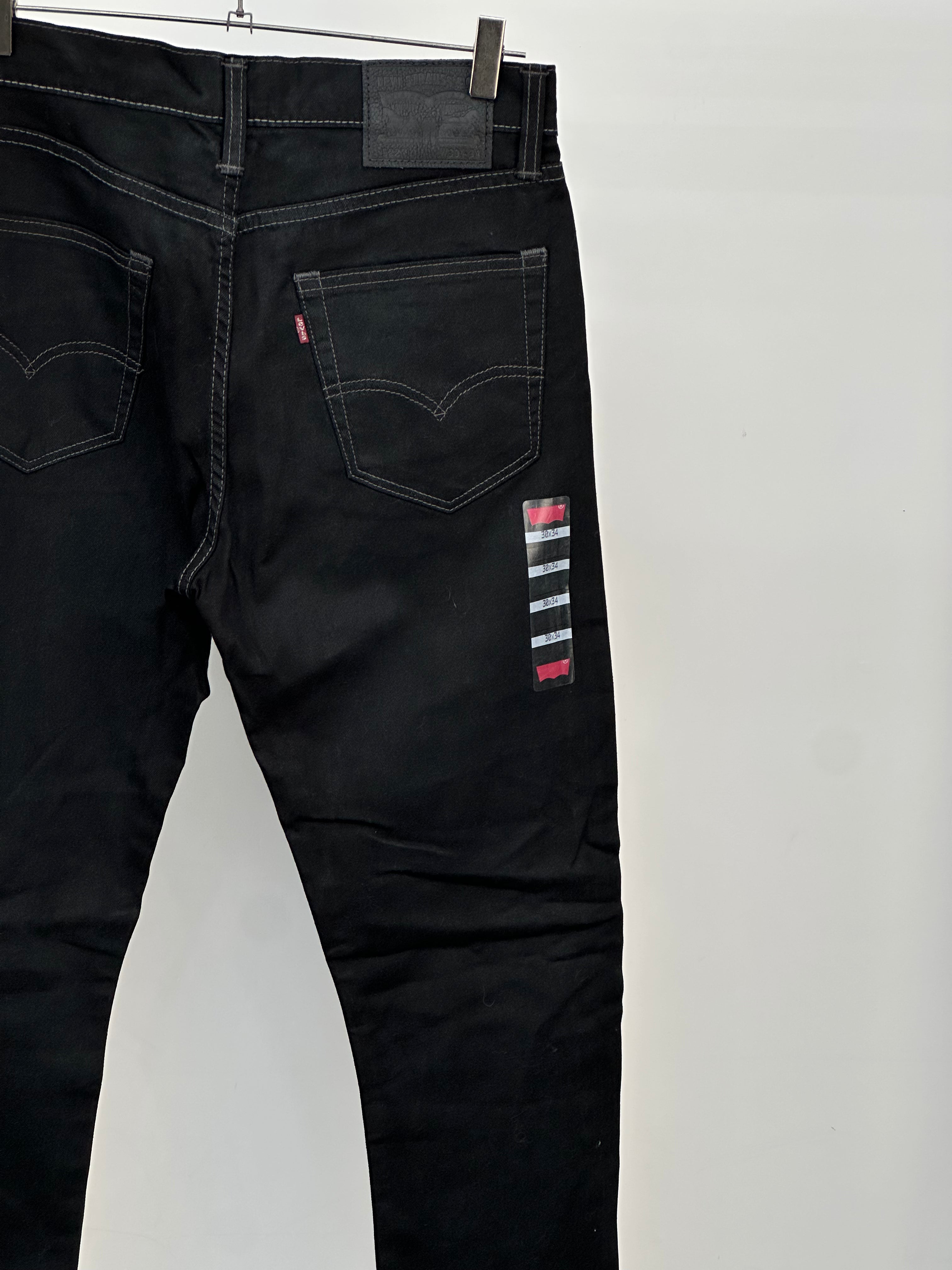 LEVI'S 522 SLIM FIT TAGLIA: 44 ITA = W30 L34