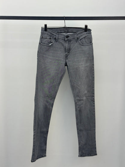 LEVI'S 511 SLIM FIT TAGLIA: 44 ITA = W30 L34 (Copia)