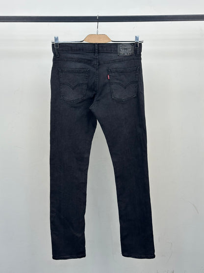 LEVI'S 511 SLIM FIT TAGLIA: 43 ITA = W29 L31 (ADOLESCENTE)