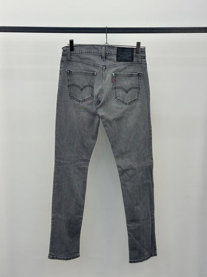 LEVI'S 511 SLIM FIT TAGLIA: 44 ITA = W30 L34 (Copia)