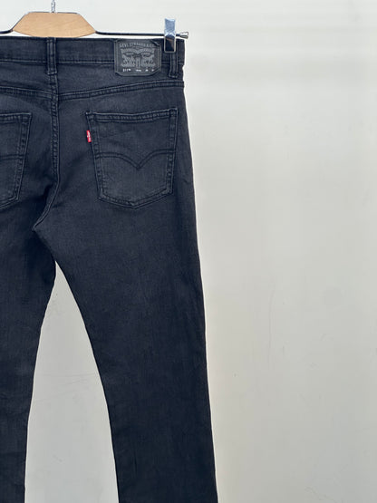 LEVI'S 511 SLIM FIT TAGLIA: 43 ITA = W29 L31 (ADOLESCENTE)