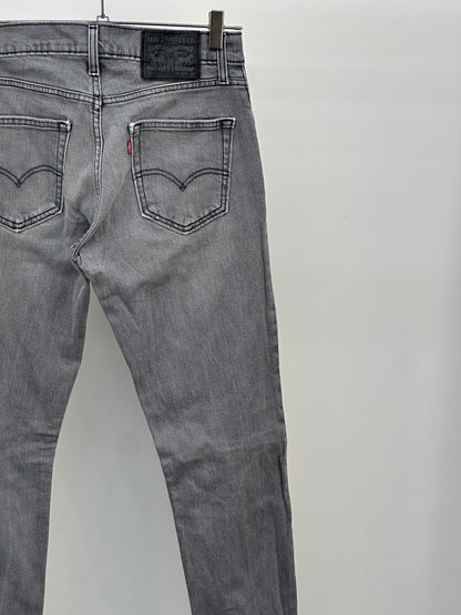 LEVI'S 511 SLIM FIT TAGLIA: 44 ITA = W30 L34 (Copia)