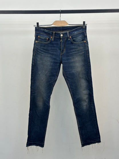 LEVI'S 511 SLIM FIT TAGLIA: 43 ITA = W29 L32