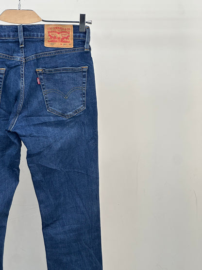 LEVI'S 511 SLIM FIT TAGLIA: 43 ITA = W29 L32