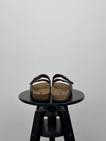 SANDALO IN PELLE