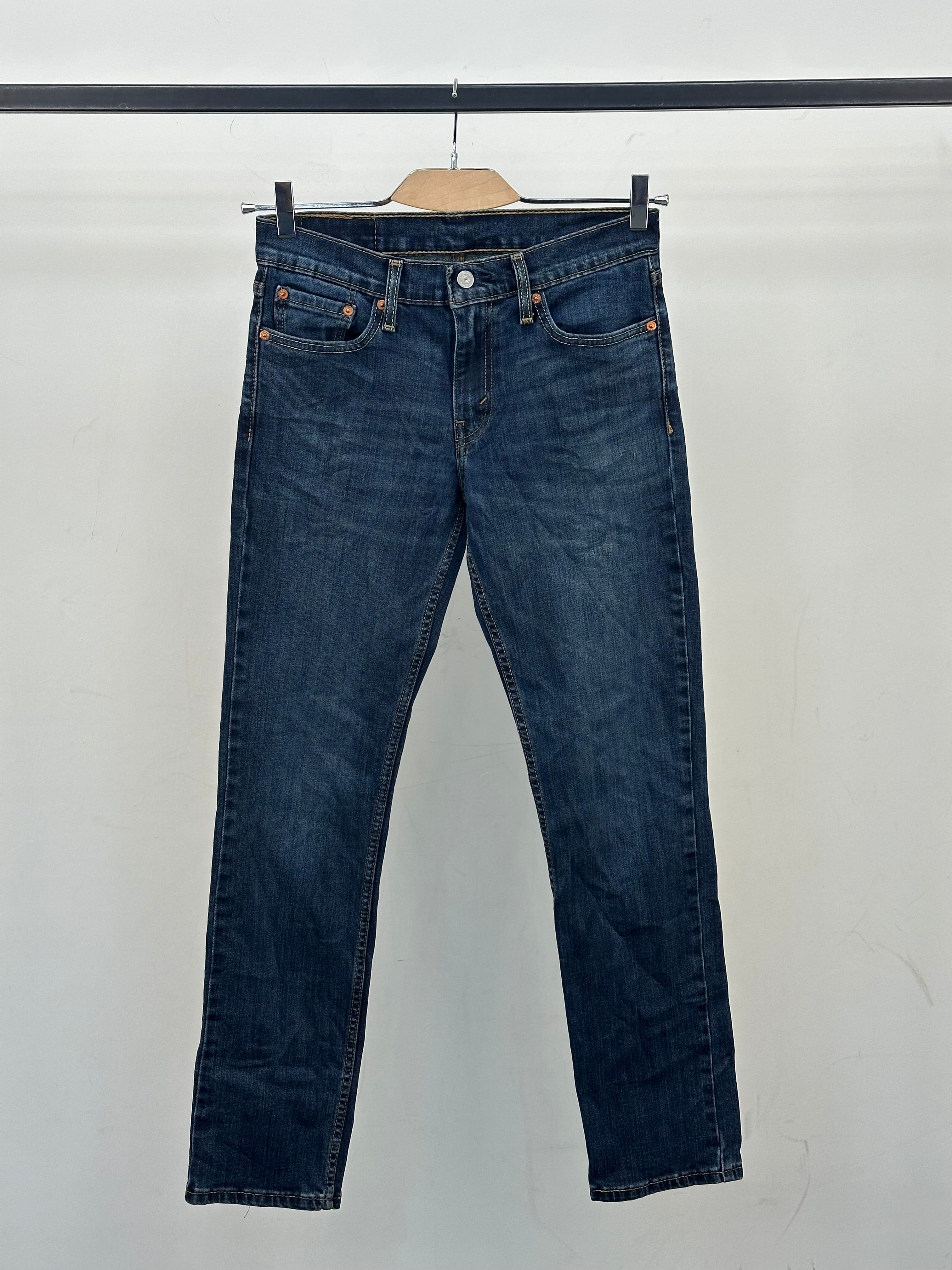 LEVI'S 511 SLIM FIT TAGLIA: 43 ITA = W29 L32