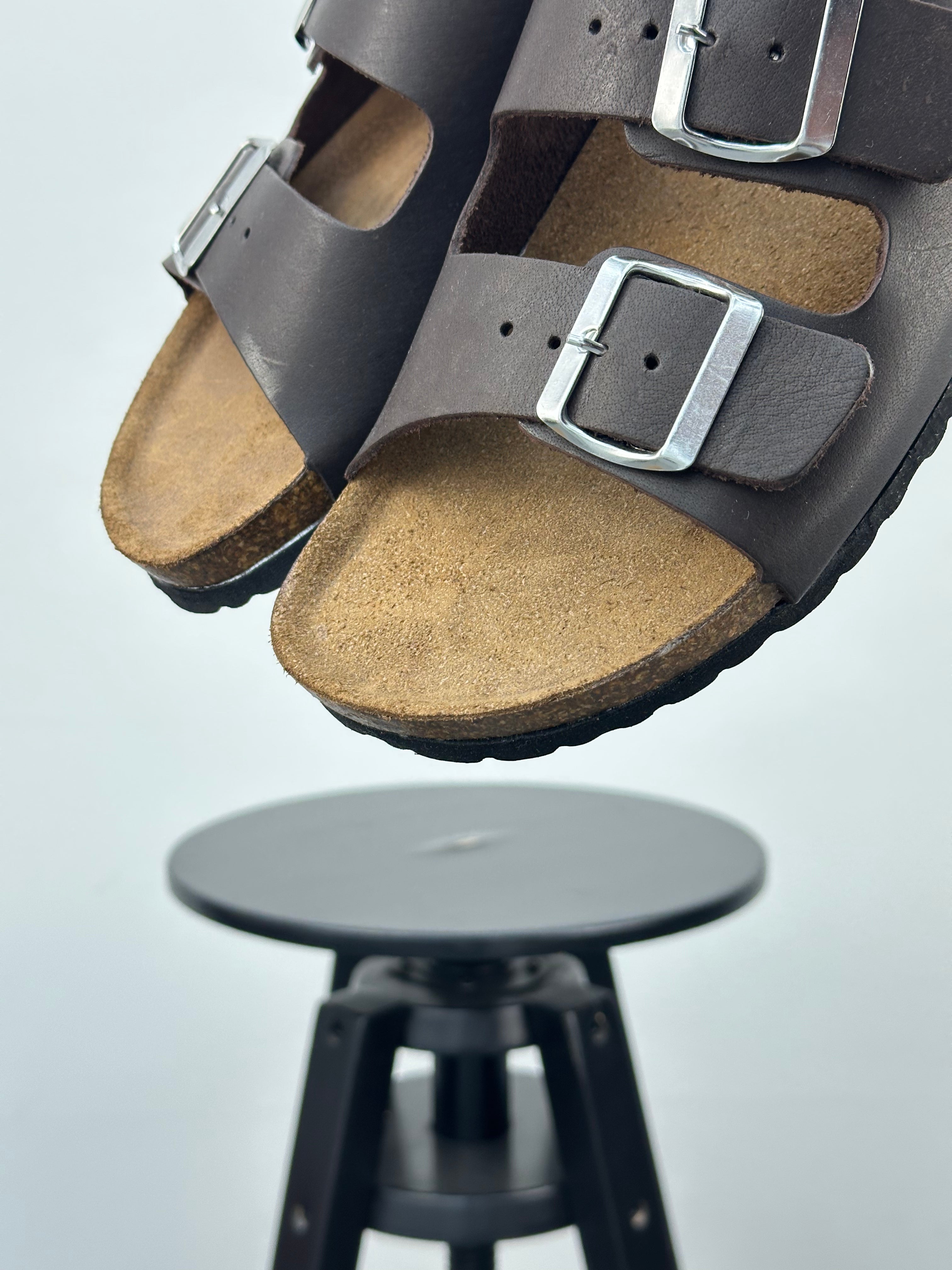 SANDALO IN PELLE