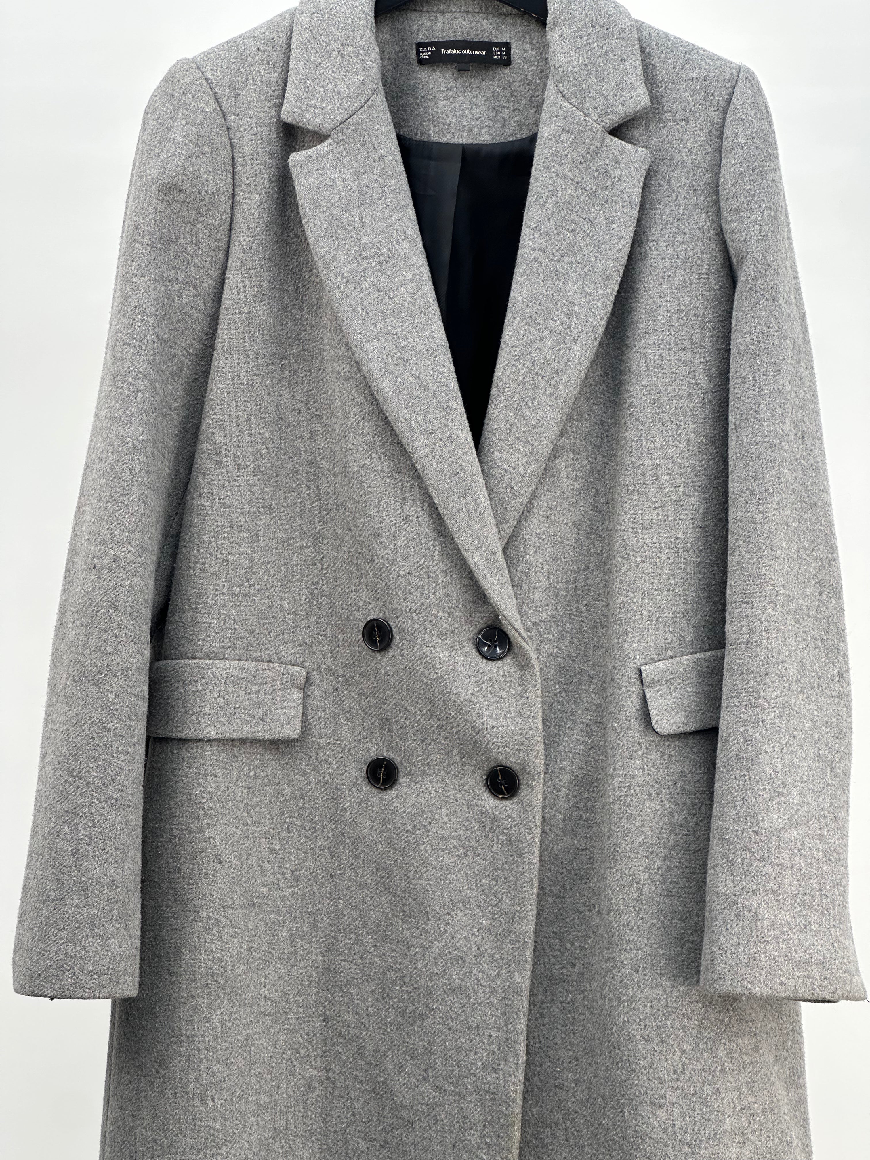 ZARA COAT