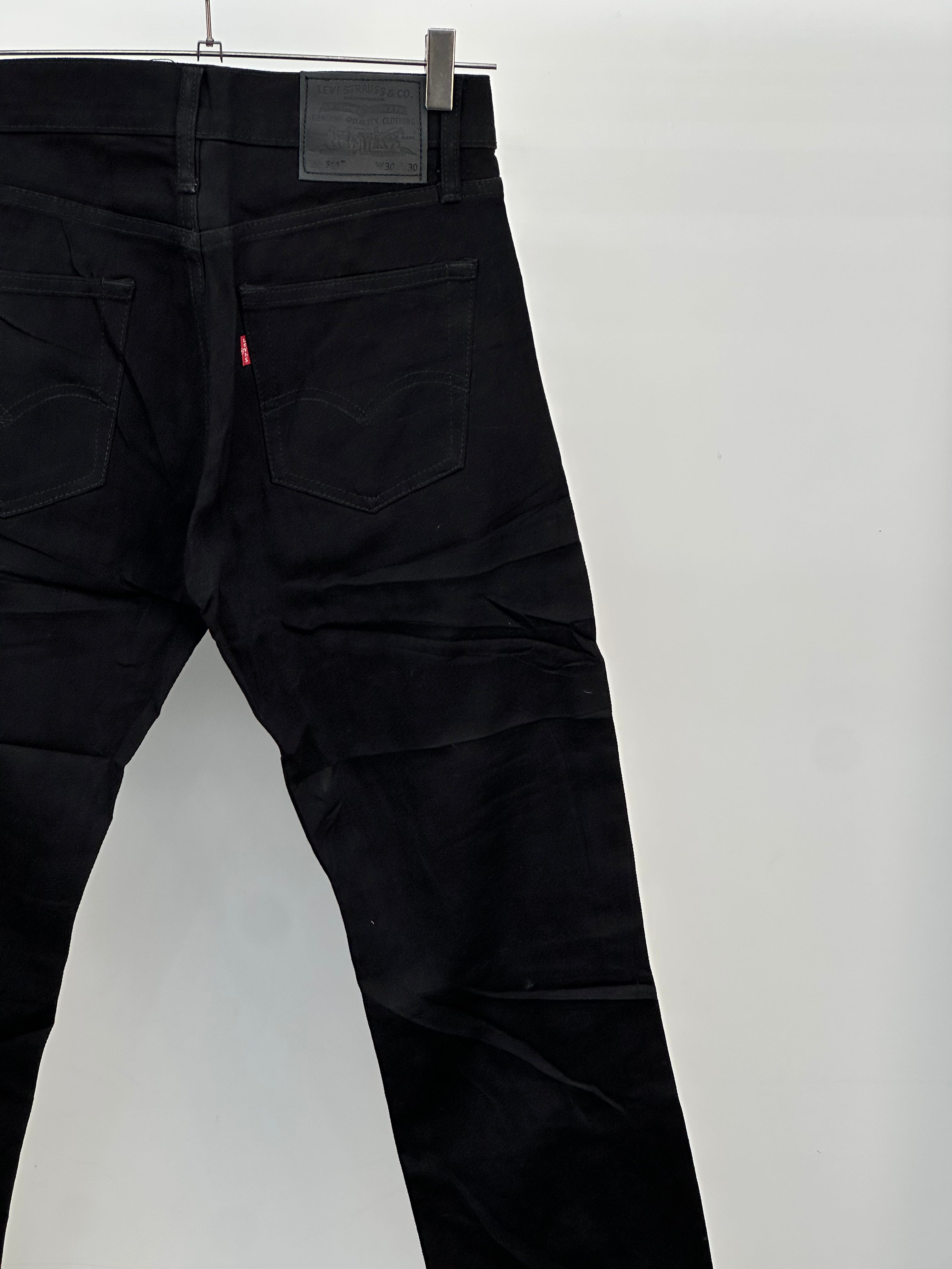 LEVI'S 511 SLIM FIT TAGLIA: 44 ITA = W30 L30