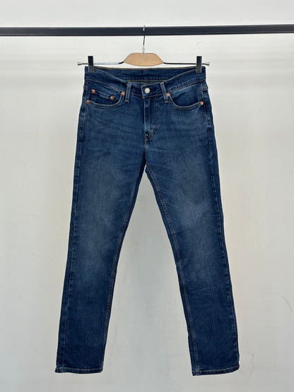 LEVI'S 511 SLIM FIT TAGLIA: 43 ITA = W29 L32