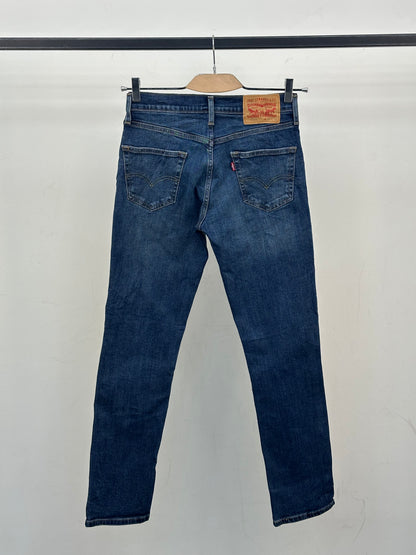 LEVI'S 511 SLIM FIT TAGLIA: 43 ITA = W29 L32
