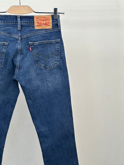 LEVI'S 511 SLIM FIT TAGLIA: 43 ITA = W29 L32