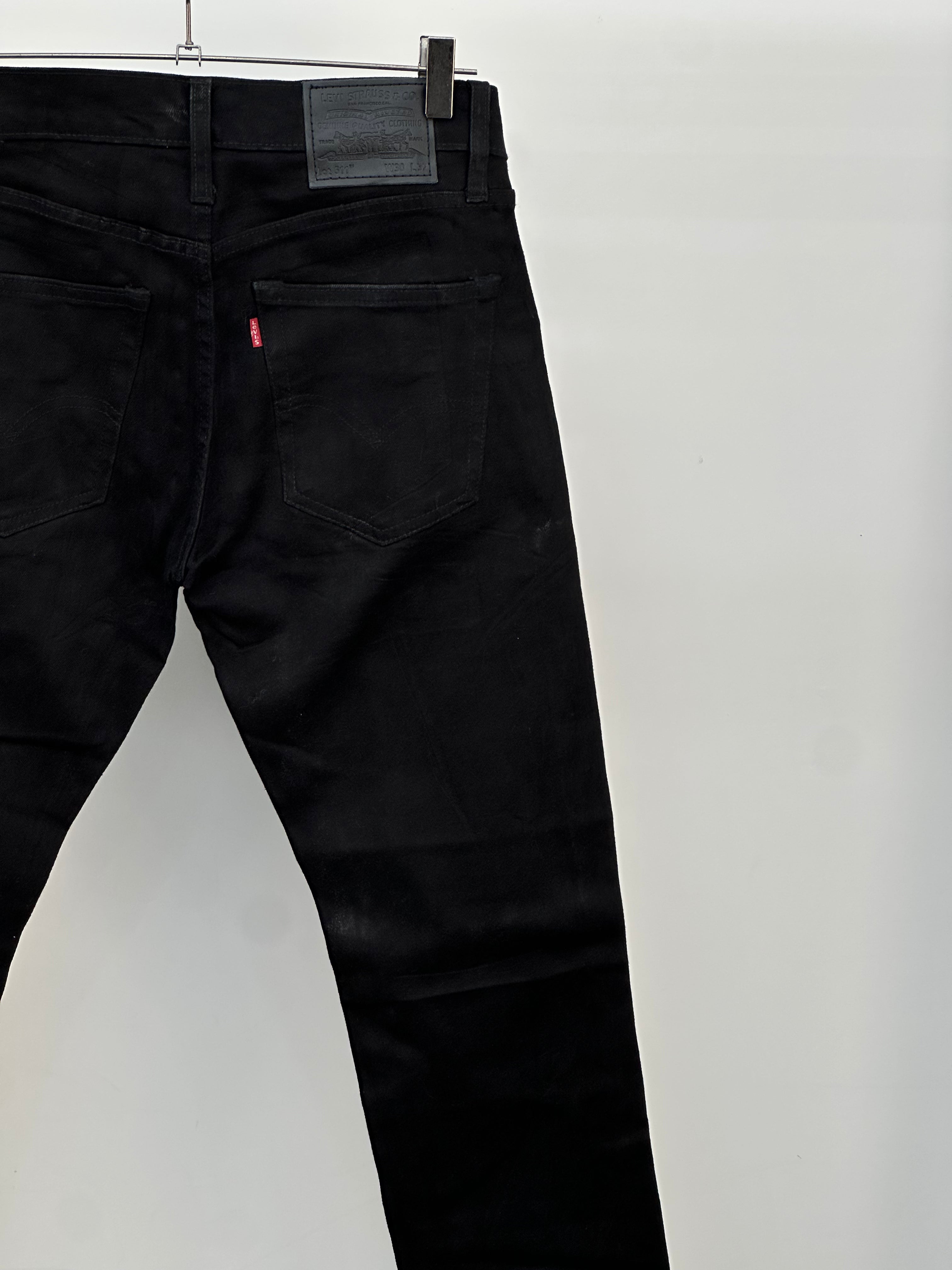 LEVI'S 511 SLIM FIT TAGLIA: 44 ITA = W30 L32