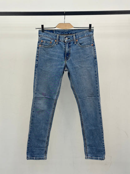 LEVI'S 511 SLIM FIT TAGLIA: 43 ITA = W29 L30