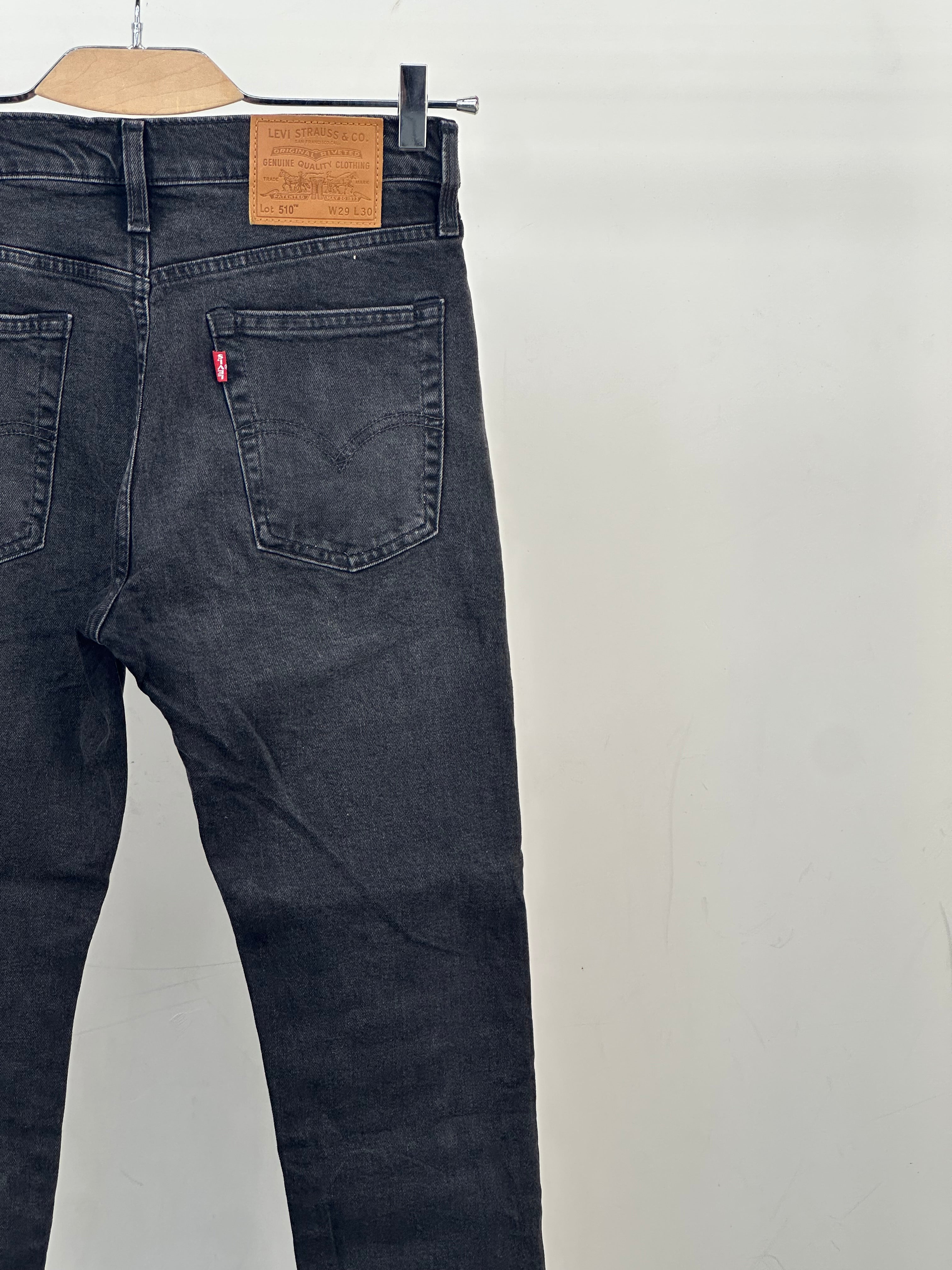 LEVI'S 510 SLIM FIT TAGLIA: 43 ITA = W29 L30