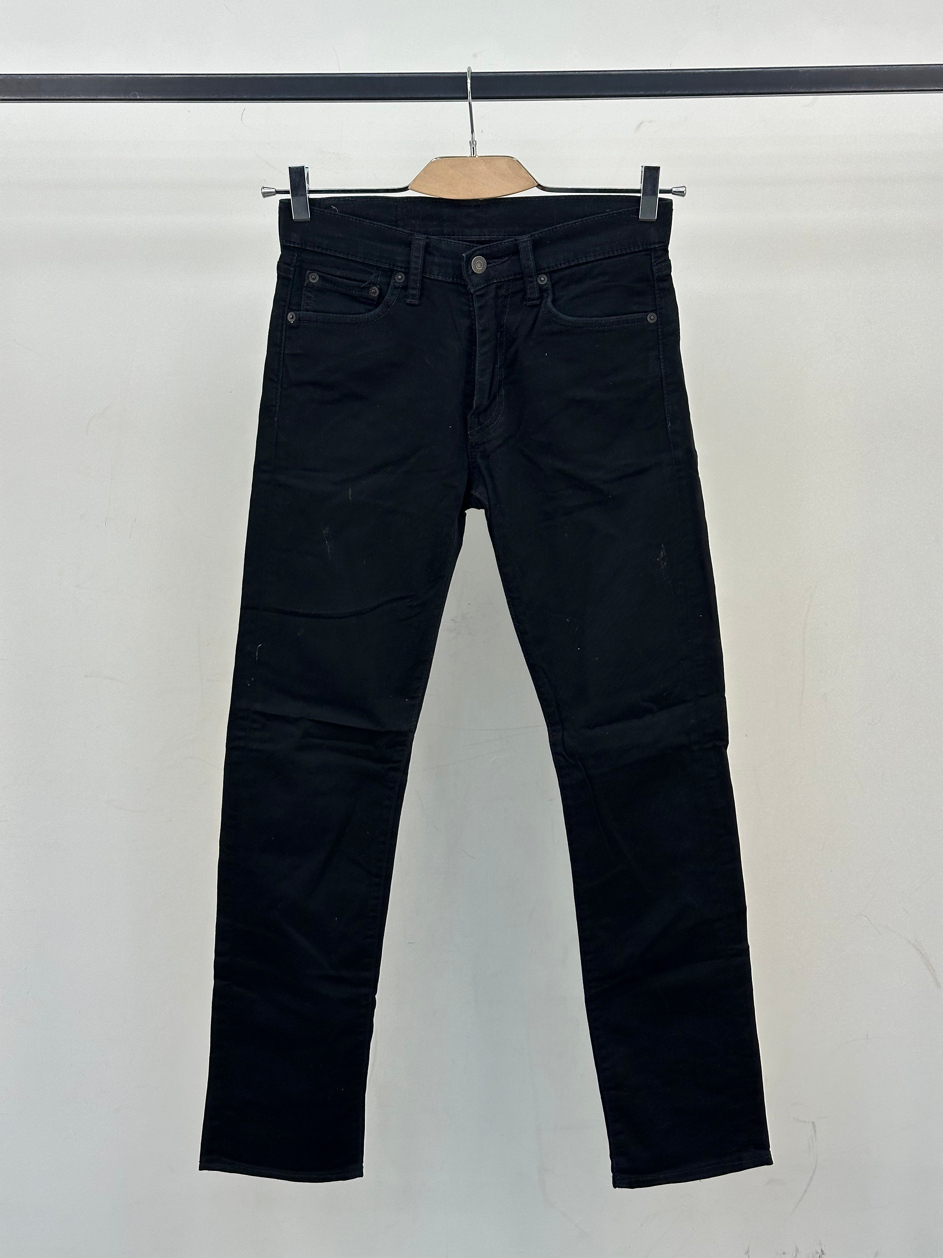 LEVI'S 513 SLIM FIT TAGLIA: 42 ITA = W28 L32