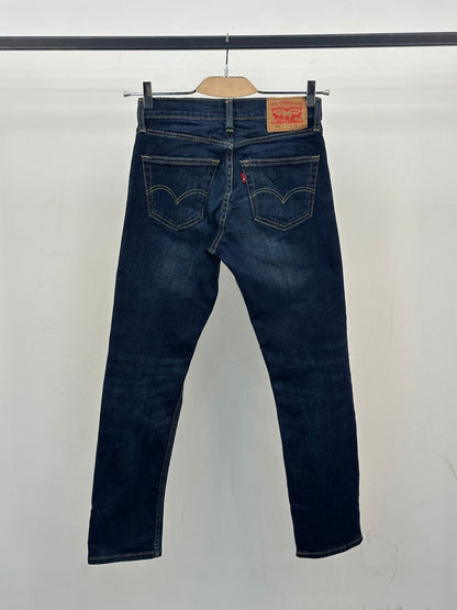 LEVI'S 511 SLIM FIT TAGLIA: 42 ITA = W28 L30
