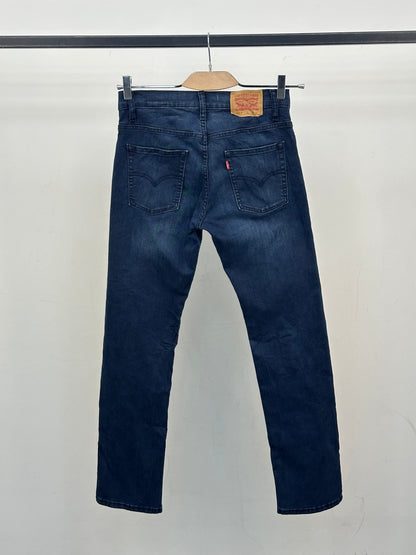 LEVI'S 511 SLIM FIT TAGLIA: 43 ITA = W29 L29 (ADOLESCENTE)
