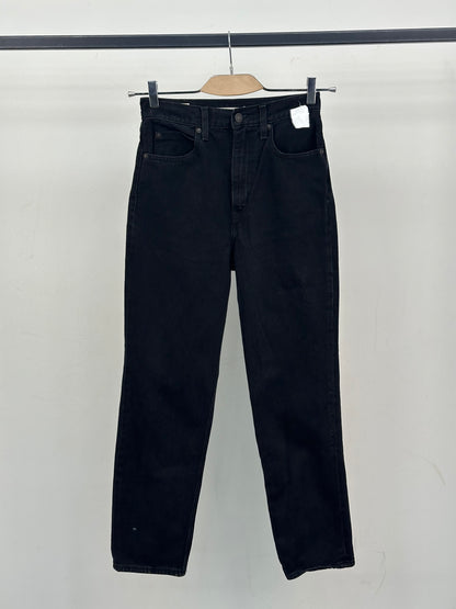 LEVI'S 70s HIGH SLIM STRAIGHT TAGLIA: 41 ITA = W27 L29