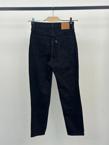 LEVI'S 70s HIGH SLIM STRAIGHT TAGLIA: 41 ITA = W27 L29