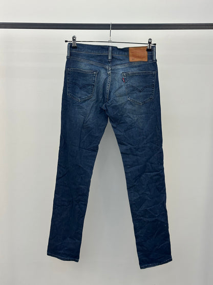 LEVI'S 511 SLIM FIT TAGLIA: 43 ITA = W29 L34
