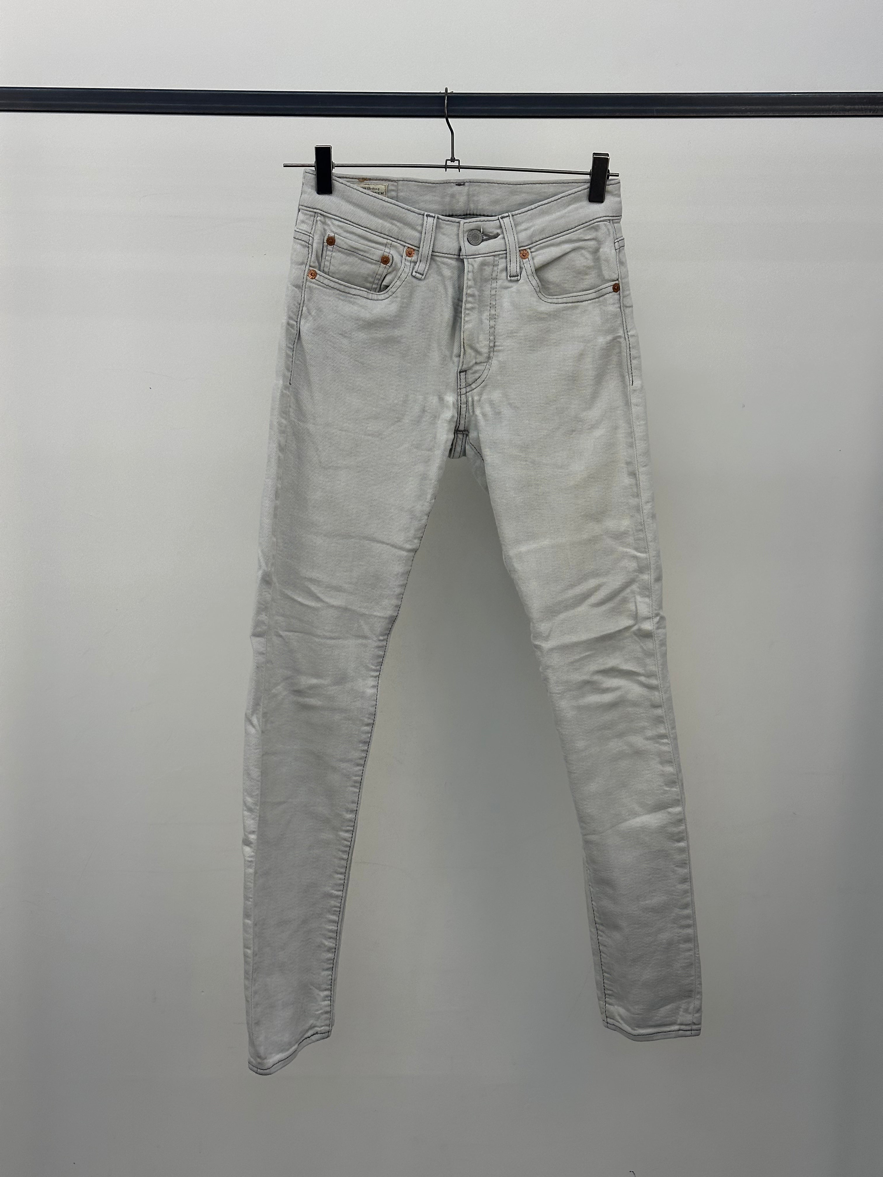 LEVI'S 519 SLIM FIT TAGLIA: 43 ITA = W29 L32