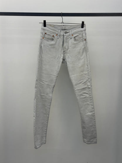 LEVI'S 519 SLIM FIT TAGLIA: 43 ITA = W29 L32