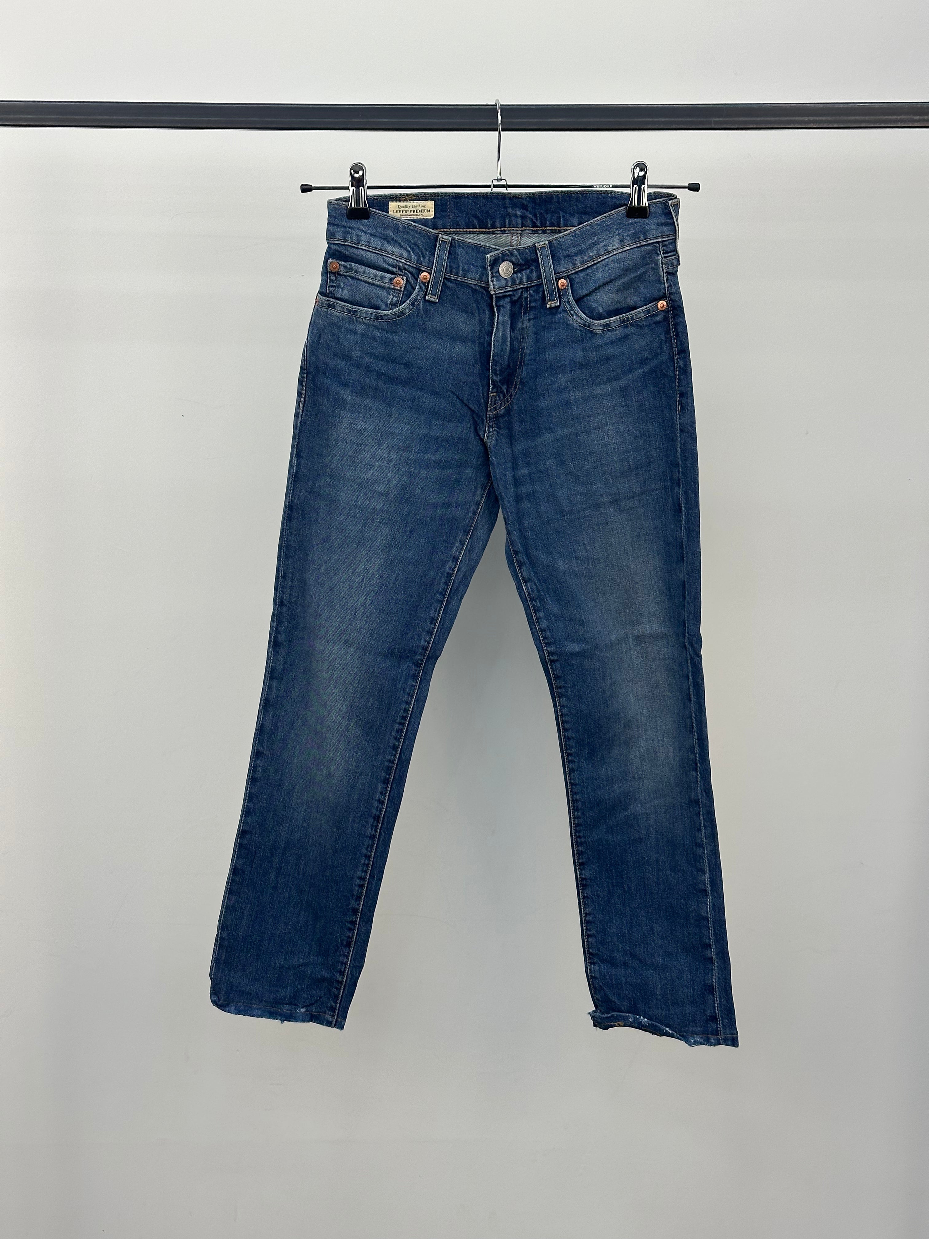 LEVI'S 511 SLIM FIT TAGLIA: 42 ITA = W28 L32