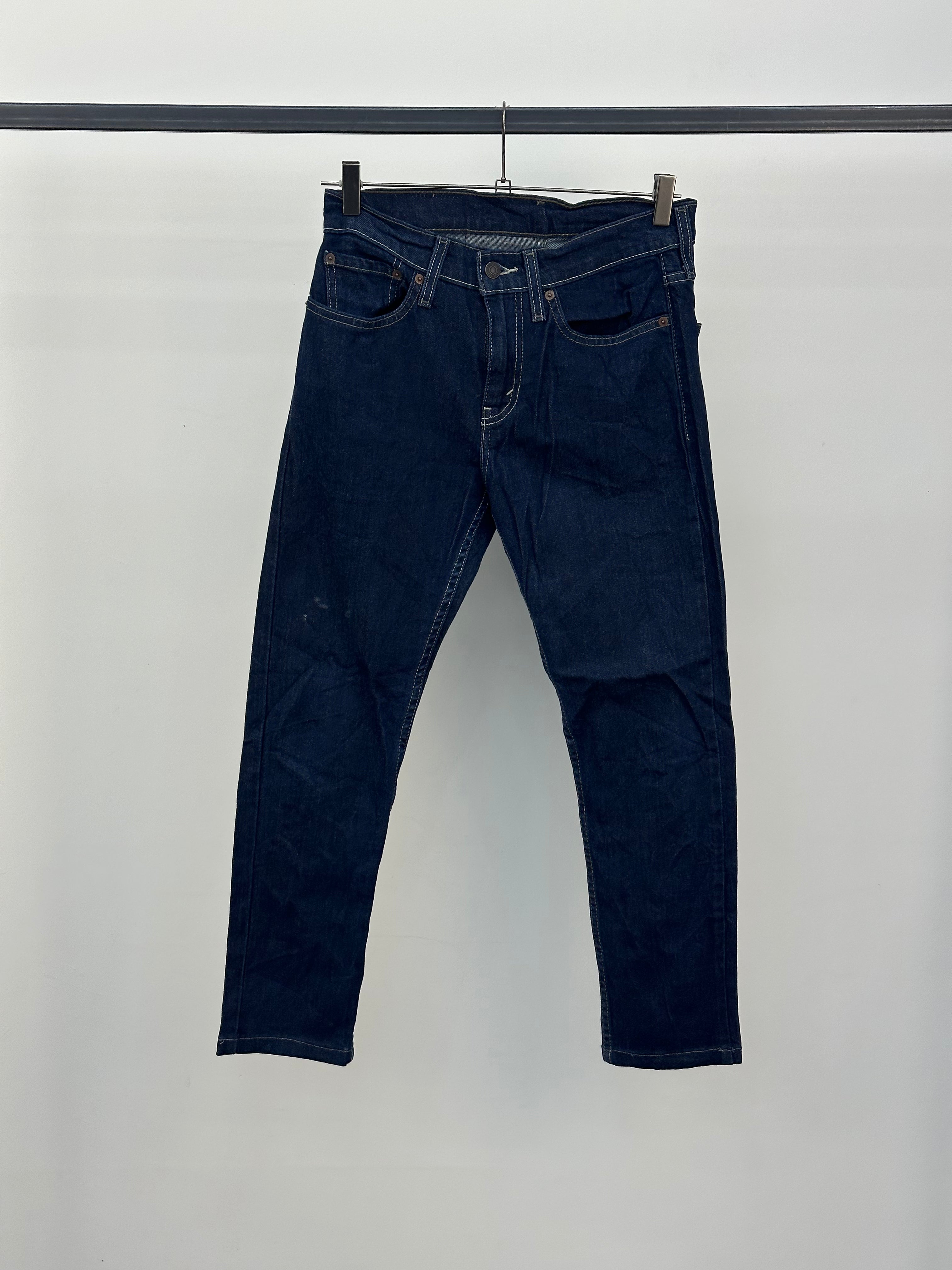 LEVI'S 512 SLIM FIT TAGLIA: 42 ITA = W28 L32