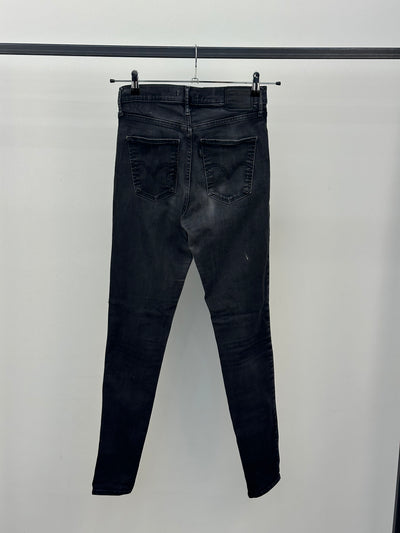 LEVI'S MILE HIGH SUPER SKINNY TAGLIA: 42 ITA = W28 L32