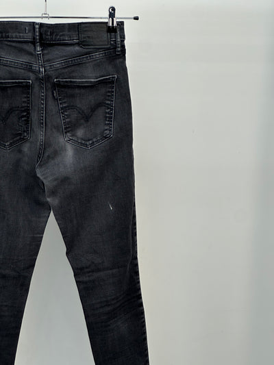 LEVI'S MILE HIGH SUPER SKINNY TAGLIA: 42 ITA = W28 L32