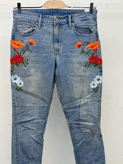 LEVI'S SLIM FIT TAGLIA: 43 ITA = W29 L30