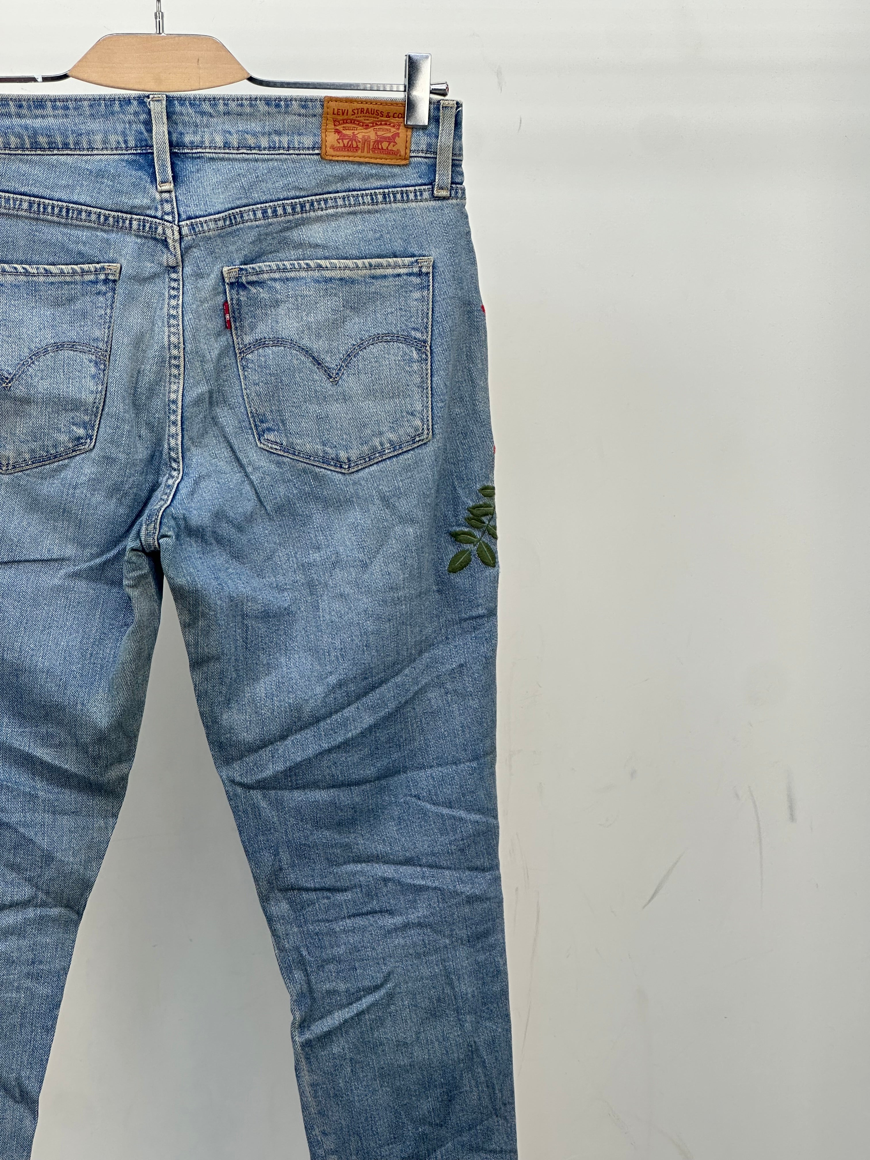 LEVI'S SLIM FIT TAGLIA: 43 ITA = W29 L30