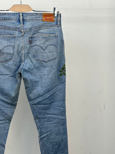 LEVI'S SLIM FIT TAGLIA: 43 ITA = W29 L30