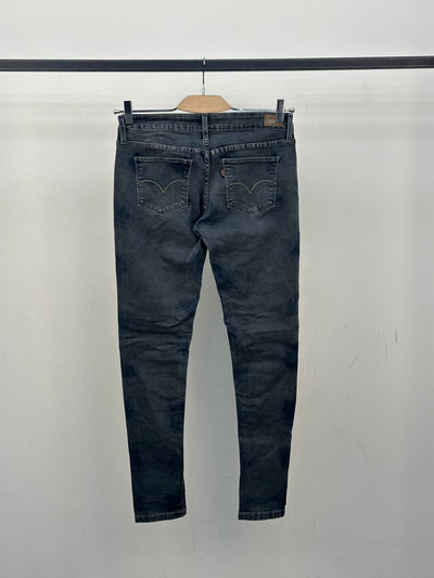 LEVI'S LEGGINS FIT TAGLIA: 43 ITA = W29 L30