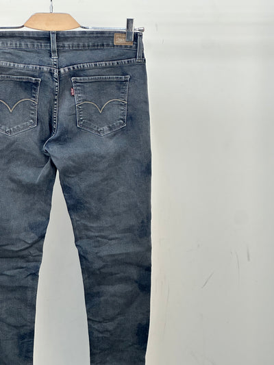 LEVI'S LEGGINS FIT TAGLIA: 43 ITA = W29 L30