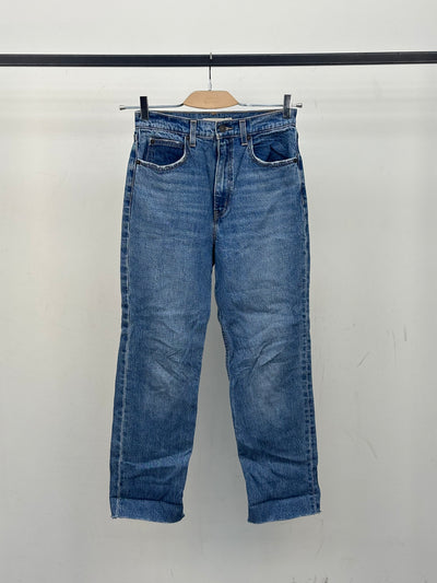 LEVI'S 70S HIGH SLIM STRAIGHT FIT TAGLIA: 41 ITA = W27 L31