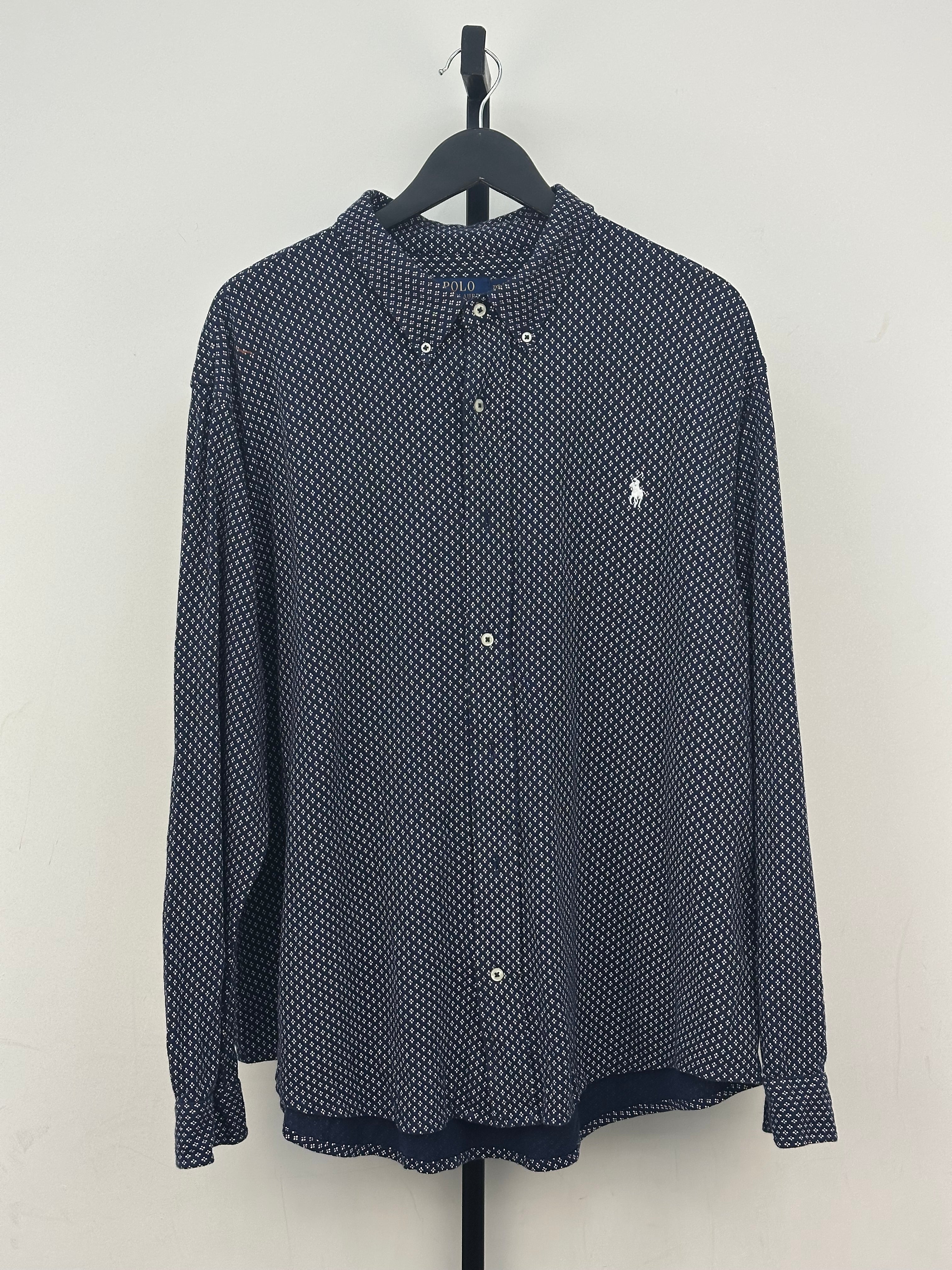 CAMICIA RALPH LAUREN TAGLIA: 2XL