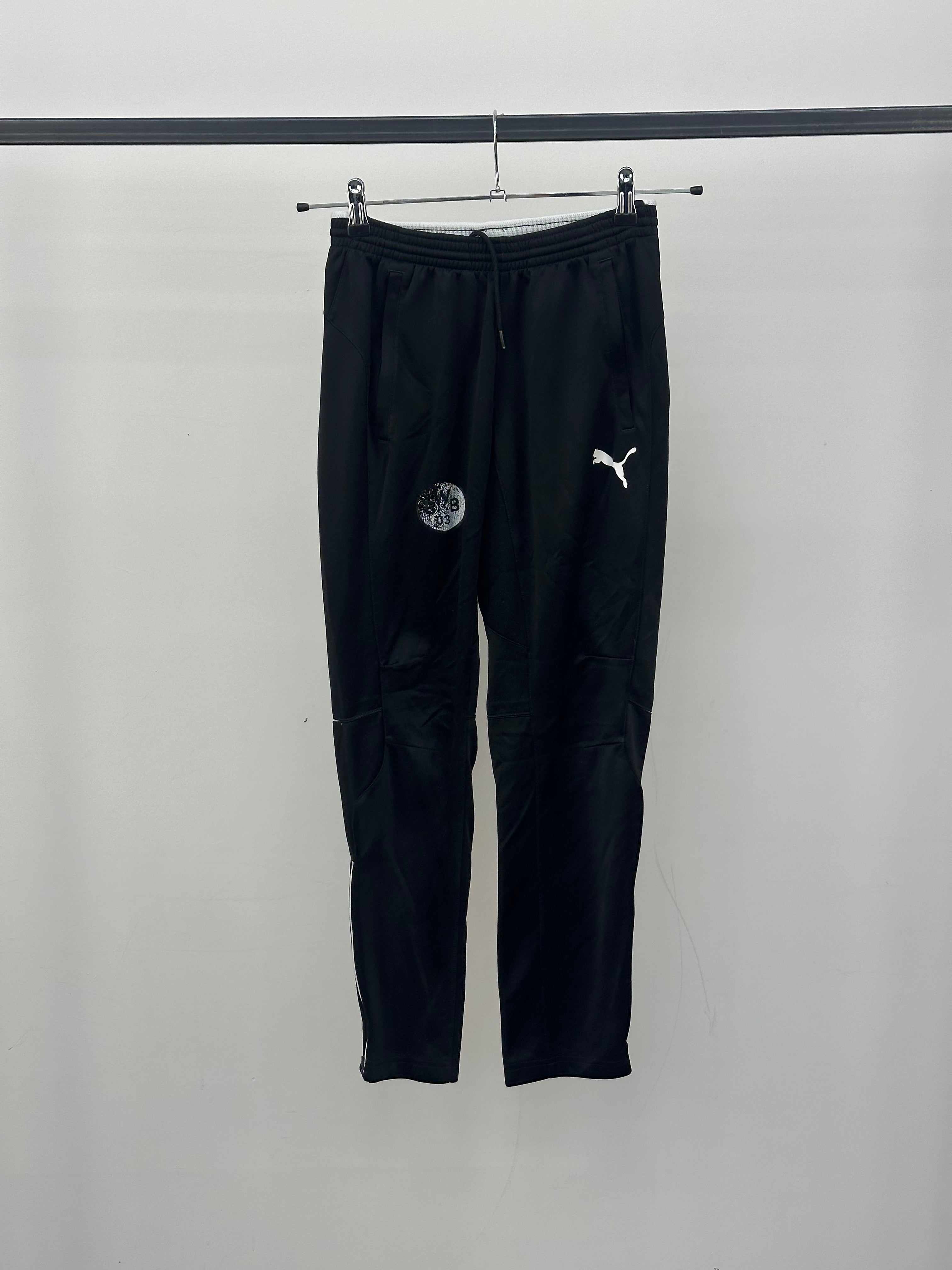 PANTALONI SPORTIVI PUMA BVB TAGLIA : XS