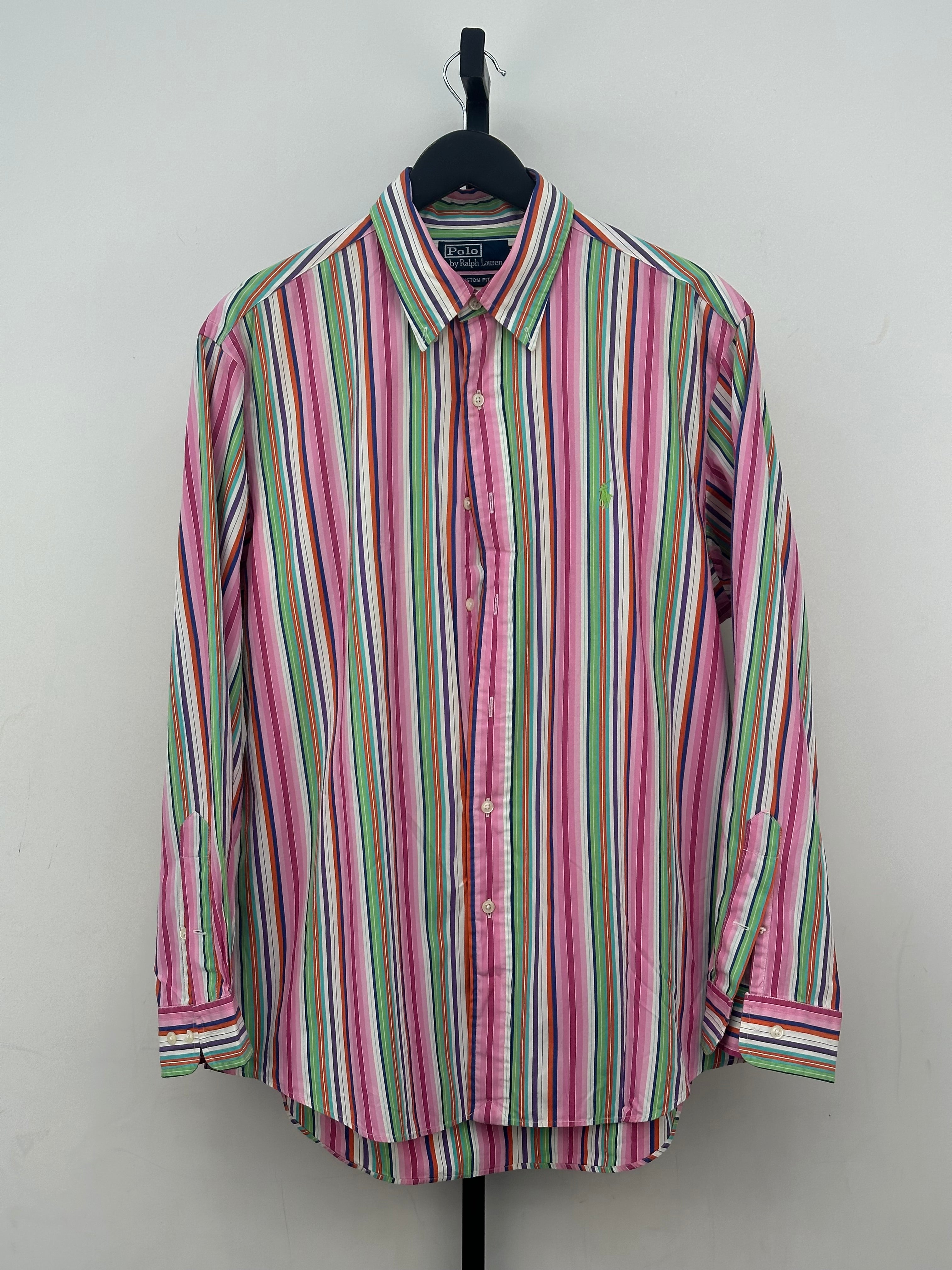 CAMICIA RALPH LAUREN TAGLIA: L