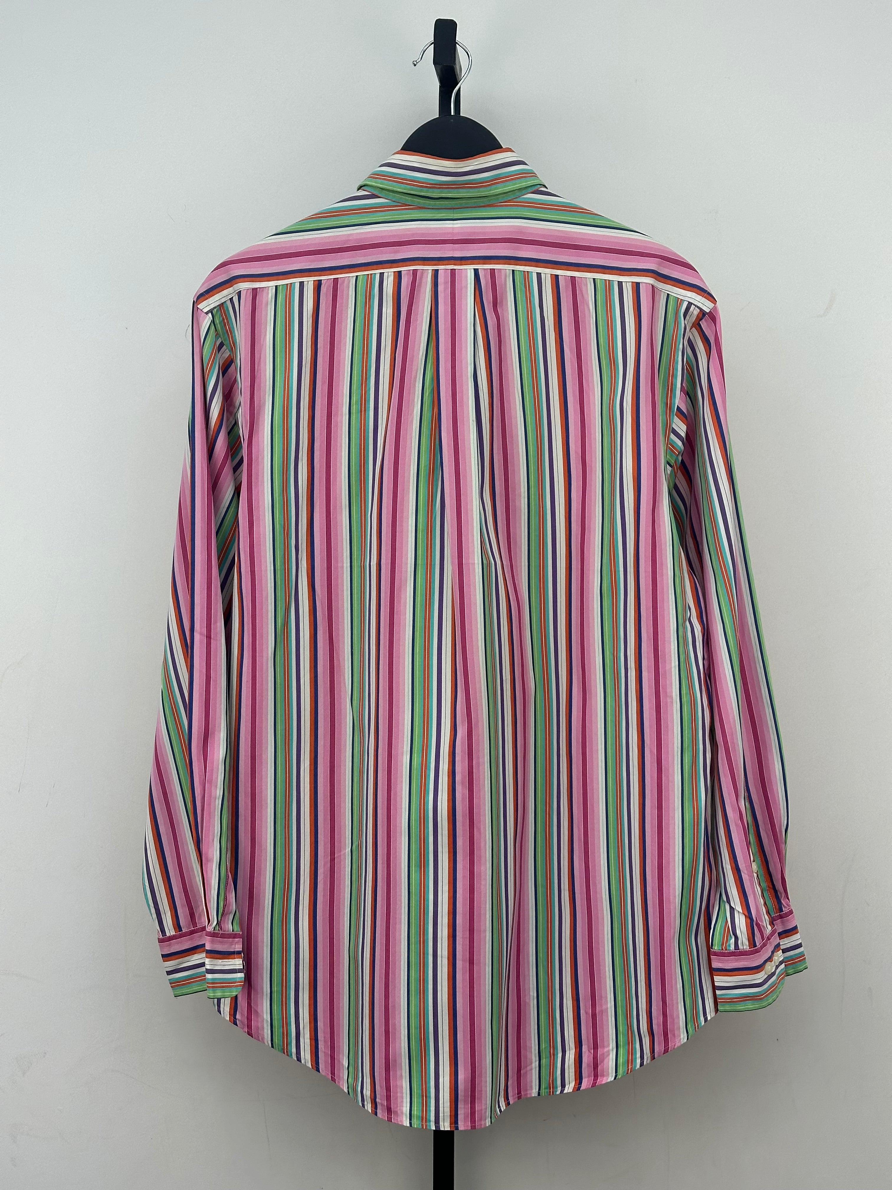 CAMICIA RALPH LAUREN TAGLIA: L