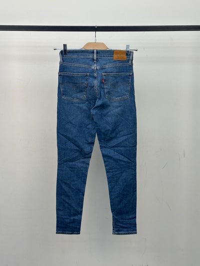 LEVI'S 721 HIGH RISE SKINNY FIT TAGLIA: 41 ITA = W27 L28