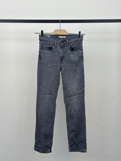 LEVI'S 724 HIGH RISE STRAIGHT TAGLIA: 41 ITA = W27 L30